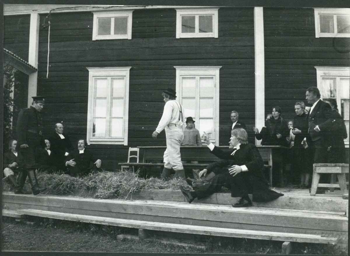 Kalajoen käräjät, 1981